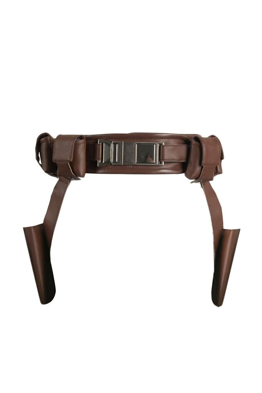9271 Bo-Katan Kryze Cosplay Belt Adult Halloween Carnival Party Cosplay